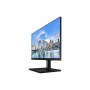 Samsung | LF27T450FQRXEN | 27 "" | IPS | FHD | 16:9 | 5 ms | 250 cd/m² | Black | HDMI ports quantity 2 | 75 Hz - 8